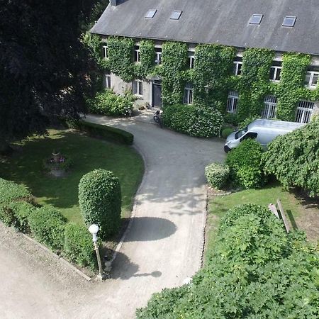Les Gites Ecosphere Genappe Eksteriør billede